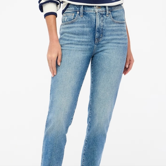 J. Crew Denim - J. Crew Light Wash Skinny Jeans